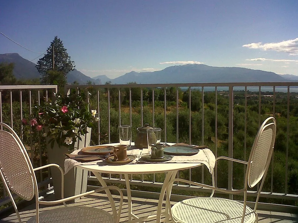 Bed and Breakfast Bio B&B Vivere La Vita Polpenazze del Garda Ιταλία