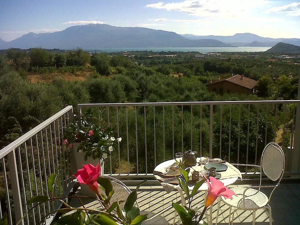 Bed & Breakfast Bio B&B Vivere la Vita Polpenazze del Garda