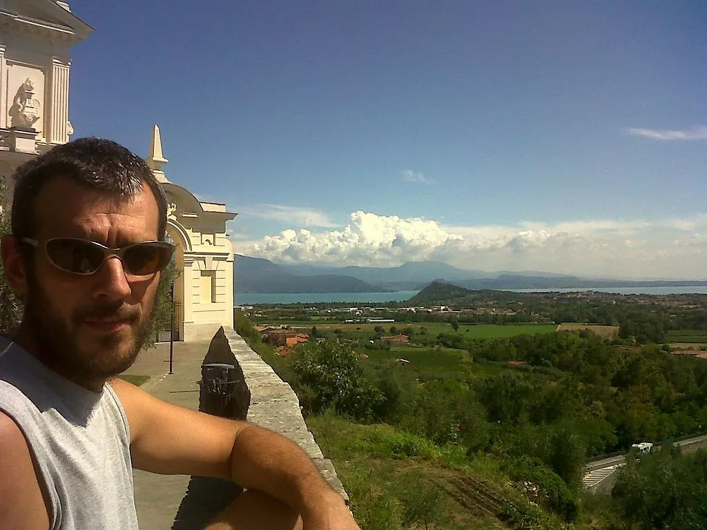 Bio B&B Vivere la Vita Polpenazze del Garda Italia