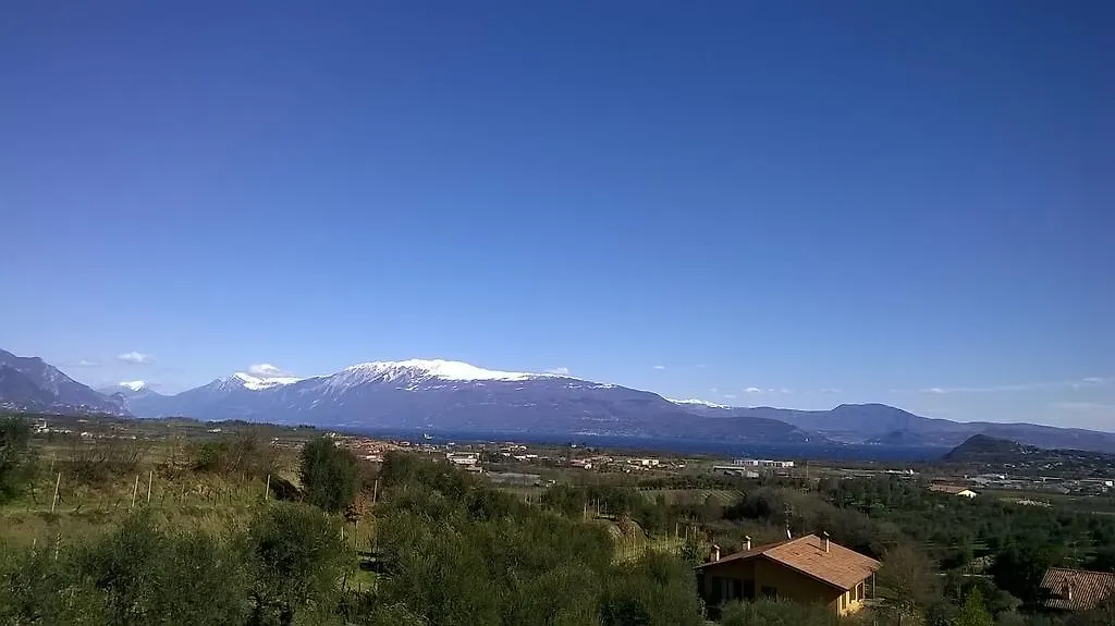 Bio B&B Vivere La Vita Polpenazze del Garda Italië