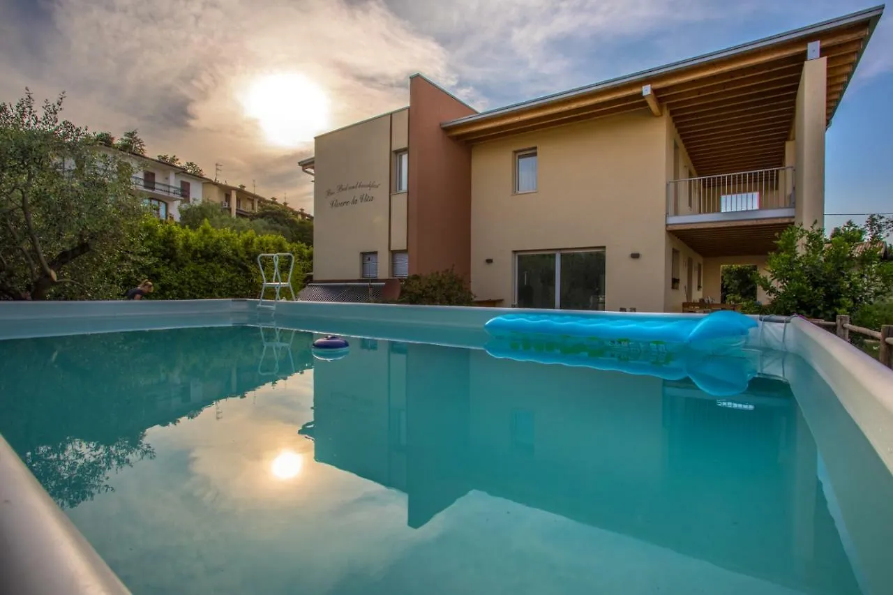 Bio B&B Vivere La Vita Polpenazze del Garda