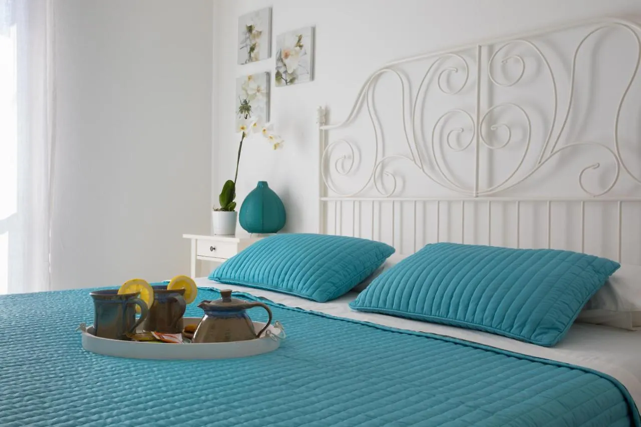 Bio B&B Vivere La Vita Polpenazze del Garda 0*,  Italië