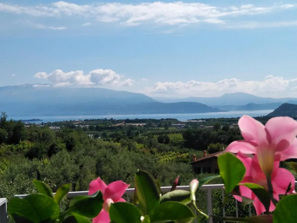 Bio B&B Vivere La Vita Polpenazze del Garda Italy