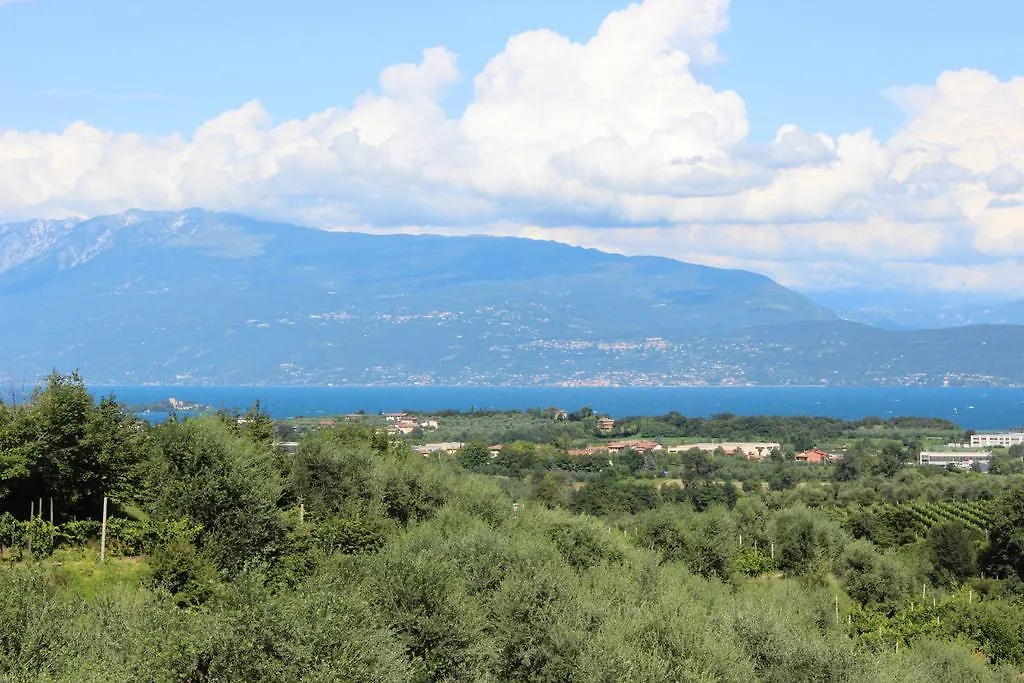 Bio B&B Vivere La Vita Polpenazze del Garda 0*,