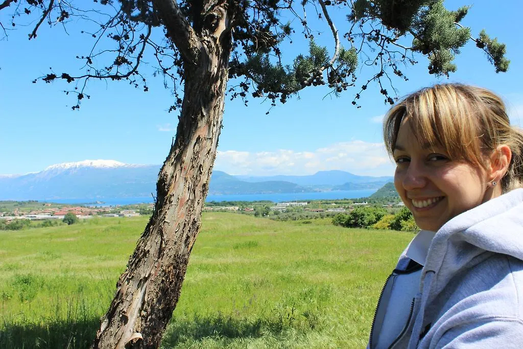 Bio B&B Vivere La Vita Polpenazze del Garda Bed & Breakfast