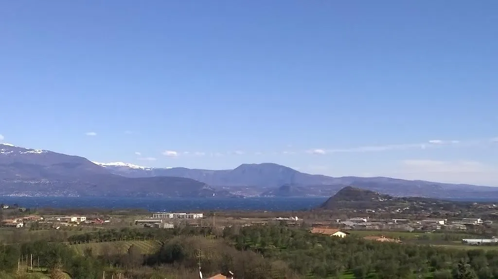 Bio B&B Vivere La Vita Polpenazze del Garda 0*,  Italy