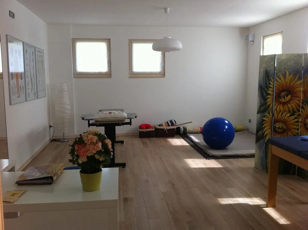 Bio B&B Vivere La Vita Polpenazze del Garda 0*,